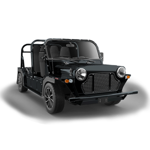 电动迷你莫克中国电动车吉普4座4x4莫克高尔夫球车 - Product Image 1