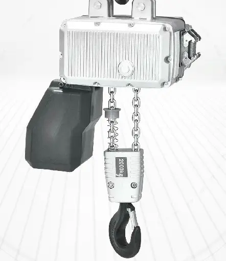 China quality 100 kg 200 kg 500 kg Chain Hoists portable and efficient for workshop