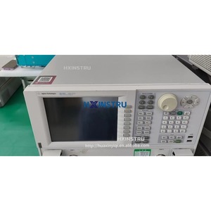 เครื่องวิเคราะห์เครือข่าย Keysight Agilent N5230C 300kHz - 20GHz รุ่น 245 CALD # ytd H - Product Image 2