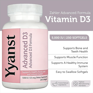 Gélules de vitamine D3 5000 UI en marque blanche OEM/ODM – Renforce l'immunité et aide à maintenir des os solides pour la santé quotidienne - Product Image 5