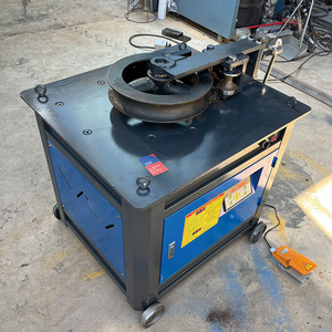 CTMACH WG-51CR Machine de <span class=keywords><strong>cintrage</strong></span> <span class=keywords><strong>à</strong></span> <span class=keywords><strong>froid</strong></span> automatique CNC de haute précision pour tubes en <span class=keywords><strong>acier</strong></span> inoxydable, pour le <span class=keywords><strong>cintrage</strong></span> de tubes spirales et de petits tuyaux - Product Image 3