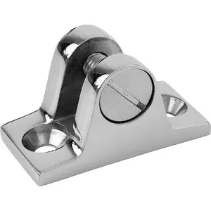 Boat Cover Stainless Steel Bimini Top Marine Hardware Boat Deck Hinge