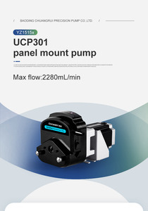 Перистальтический насос UCP301/YZ1515X для переноса жидкости, настраиваемое оборудование с шаговым двигателем, поддерживающий Перистальтический Насос - Product Image 5