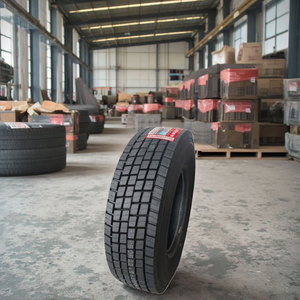 Neumáticos Radiales para Camión al por Mayor 12.00R24 295/80R22.5 315/80R22.5 Neumáticos Chinos - Product Image 1
