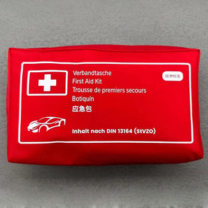 Kit de Primeiros Socorros Padrão <span class=keywords><strong>DIN</strong></span> <span class=keywords><strong>13164</strong></span> para Carros e Outros Veículos - Product Image 6