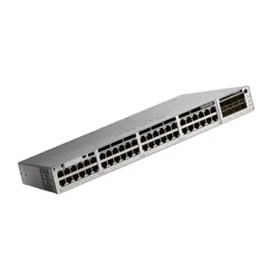 NEW C9200L-48T-4G-E 9200L 48 Port Gigabit 4 x 1G Uplink Layer 3 Switch