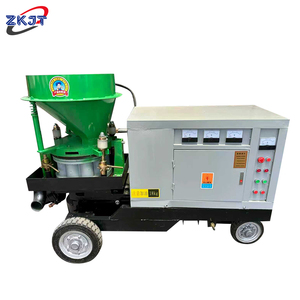 Hoge Efficiëntie Hoge Kwaliteit 6-8 Kubieke Meter Beton Spuitmachine voor Beton Spuiten - Product Image 3