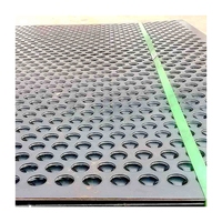 Panneaux métalliques d'écran en acier inoxydable microperforés de qualité industrielle personnalisés Filtres en titane anti-colmatage Découpage de soudage