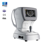 Auto Refraktometer dan Keratometer Profesional Vowish FA-6500K