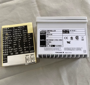New Original Smart Thermostat Yokogawa UT32A-000-10-00 <b>Temperature</b> <b>Control</b> Switch in Stock - Product Image 1