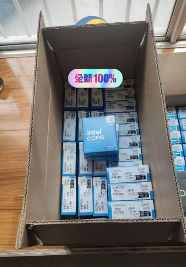 Intel Core I5-14600kf 3.5 Ghz 14-Core Processor - Box NO Fan