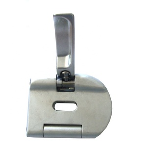 Boucle pliable de bicyclette en alliage d'aluminium, pour <span class=keywords><strong>vélo</strong></span> <span class=keywords><strong>2021</strong></span>, excellente finition, <span class=keywords><strong>meilleur</strong></span> service - Product Image 6