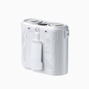OEM ODM Custom Factory Wholesale Wearable Waist <b>Fan</b>, 100-Speed High Rotation, Portable Outdoor Personal Cooling <b>Fan</b> - Product Image 6