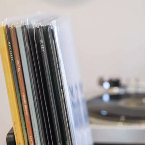 Hct cao cấp rõ ràng rõ ràng bền 3 mil dày Polypropylene kỷ lục LP bên ngoài tay áo túi cho 12 inch LP và lưu trữ Album Lưu Trữ - Product Image 4