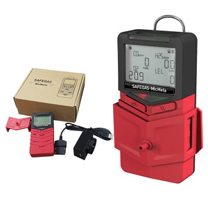 Gas Detector Multi Gas Dedected Code LCD Display Automatically test and Calibrate After Power-on - Product Image 6