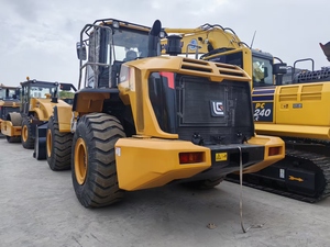 รถตักล้อยาง Liugong 856H ขนาด 8 ตัน สำหรับงานหนัก - Product Image 2