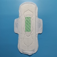 Serviette hygiénique ultra-fine respirante super absorbante pour le confort féminin, coton biologique, serviettes hygiéniques féminines avec ions négatifs