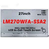 Panel Layar Sentuh LCD In-Cell Baru LM270WFA-SSA2 LM270WFA (SS)(A2) FHD IPS 30Pin