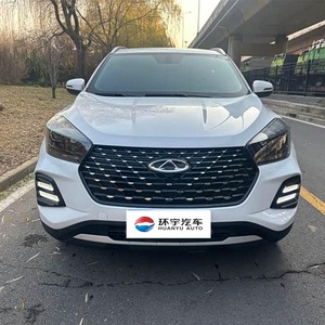 Chery Tiggo 5x 2023 1.5L CVT Auto Usata Guida a Sinistra Economica a Benzina per Uso Quotidiano - Product Image 1