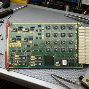 MDAS-Konverterplatine für GE CT <span class=keywords><strong>P</strong></span>/N 2258273 2258274 - Product Image 3