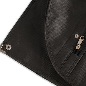 ถุงเก็บฝุ่นแบบมีซิป,ชุดป้องกันเสื้อผ้าเครื่องแต่งกายแบบพับได้แฟชั่นแบบกำหนดเองส่วนบุคคล - Product Image 3