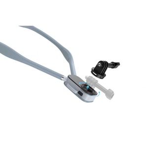 Support de téléphone à fixation sur le cou, support de téléphone magnétique réglable pour la prise de vue POV, mains libres, pour la diffusion en direct, l'enregistrement vidéo, les vlogs, YouTube, <span class=keywords><strong>TikTok</strong></span> - Product Image 2