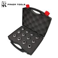 Kit de pinces ER20 pour fraiseuse CNC, accessoires de serrage pour forets, fraises et porte-outils