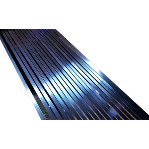 B235 черная и синяя стальная металлическая обвязочная стальная упаковочная полоса - Product Image 5