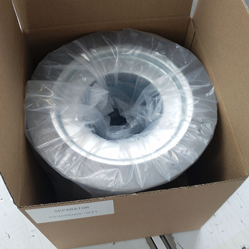 Replacement Air Oil Separator 25300065-031 for SCR