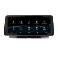 Autoradio Android 12,3 pouces 4+64 RAM 4G LTE Stéréo sans fil Car Play Lecteur autoradio pour Toyota RAV4 2022