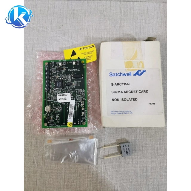 BRAND NEW ARCNET RS485 MODULE S-ARCTP-N 3/2575910-1LOC#S102