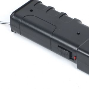 Factory Wholesale LED Flashlights Outdoor Keychain Lighting Handheld Black Tactical Flashlight Fast Flip Top Safety LED Light
