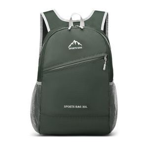 Bestseller Ultra-lightweight Oxford <b>Backpack</b> Capacity Waterproof Breathable Foldable for Custom Travel - Product Image 2