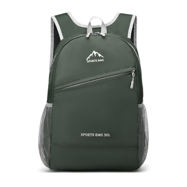 Bestseller Ultra-lightweight Oxford Backpack Capacity Waterproof Breathable Foldable for Outdoor Travel