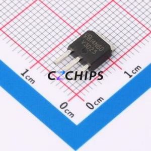 ทรานซิสเตอร์ภาคสนามทรานซิสเตอร์ (มอสเฟท) แบบดั้งเดิมใหม่จาก AOI4N60-VB เป็น251ชิปและบริการบอม - Product Image 1