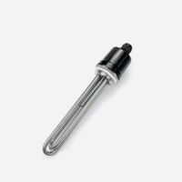 Filetage 1.25 "1 1/4'' Chauffe-eau à Immersion avec Tube de Capteur de Température pour Chauffe-Eau Solaire/Réservoir d'Eau