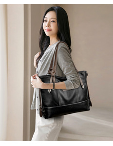 Nouveaux Sacs Bandoulière de Créateur Tendance en Cuir PU de Haute Qualité, Sacs Messager Décontractés, Cabas de Luxe pour Femmes, Sacs à Main et Pochettes - Product Image 5