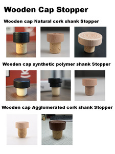 Tapón de Vino al Vacío en Forma de T de Madera de Haya con Diseño de Brújula, el Más Vendido, Duradero, Portátil, Reutilizable, para Vino Tinto, Whisky, Uso en Bodas - Product Image 2
