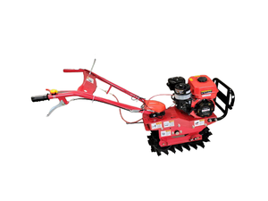 Prix bon marché Mini moteur à essence sur chenilles 7hp Power Tiller pour petit terrain - Product Image 5