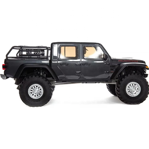 SCX10 III 1/10 4WD Rock Crawler Gladiator JT Modelo de Coche con Ejes de Portal, Función de Excavación, SUV RC con Motor de Escobillas, Sin Batería AXI03 MTS - Product Image 2