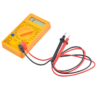 OEM Cheap Price Testing Tool Diode Repair Tester Digital Multimeter Multi Meter Voltmeter Ammeter Ohmmeter Testing Instrument