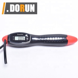 Cuerda de Saltar Inteligente para Fitness, Cuerda de Saltar Inalámbrica con Peso para Hombres, Mujeres o Niños con <span class=keywords><strong>Contador</strong></span> de Calorías - Product Image 3