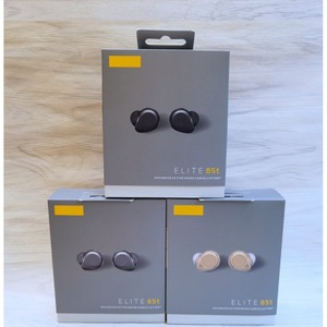 Auriculares inalámbricos Elite 85t True Wireless con Bluetooth 5.3, control táctil, música estéreo, deportes, negocios, carga tipo C - Product Image 1