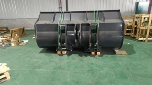 บุ้งกี๋ Liugong 22D2802 ที่ใช้ร่วมกันได้สำหรับรถขุดตักล้อยาง อะไหล่เครื่องจักรก่อสร้างจากโรงงานโดยตรง - Product Image 4