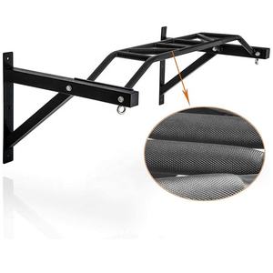 Barre de traction murale professionnelle en acier, barre de traction multi-angles, barre de musculation, équipement de gym pour l'entraînement de musculation en intérieur - Product Image 3