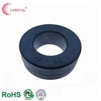 Noyau toroïdal nanocristallin CAREFUL entièrement conforme aux normes RoHS, REACH, 1k107 pour inducteur PFC