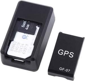 Mini Rastreador GPS GF07 de Alta Calidad y Buen Precio del Fabricante 2024 para Niños, Autos, Mascotas, Dispositivo de Rastreo GPS para Vehículos en Tiempo Real - Product Image 2