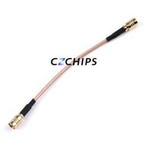 KH-SMBK-SMBK-RG316-100MM RF Cable RF Whole Sale Electronic Component Chips Supplier & BOM Service - Product Image 1