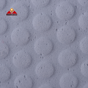 Bột JYM-0262 màu xanh xám Composite cho ma thuật nano miếng bọt biển tẩy hộ gia đình sử dụng decontaminating nén làm sạch bọt - Product Image 2