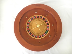 Ruota da 20 pollici Deluxe in legno massello - Product Image 3